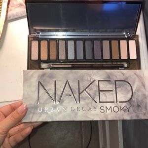New makeup pallete